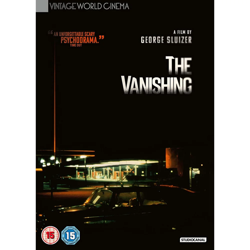 The Vanishing Image 1
