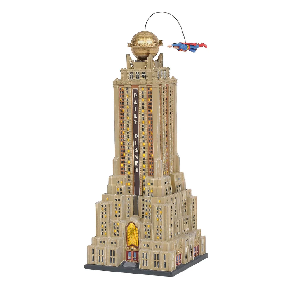 DC Comics DC Village - The Daily Planet Image 1