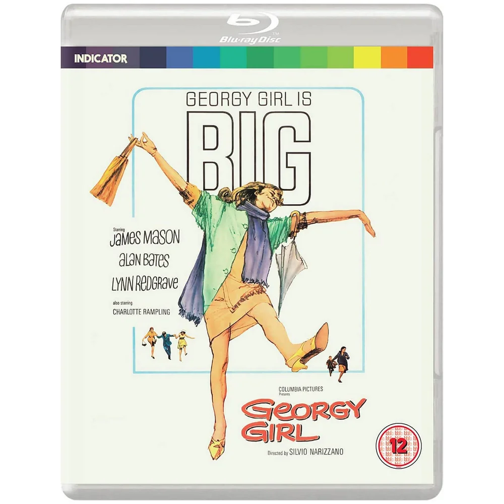 Georgy Girl (Standard Edition) Image 1