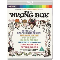 The Wrong Box (Standard Edition) - undefined undefined