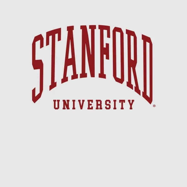 Stanford Gray Tee Women's T-Shirt - Grey