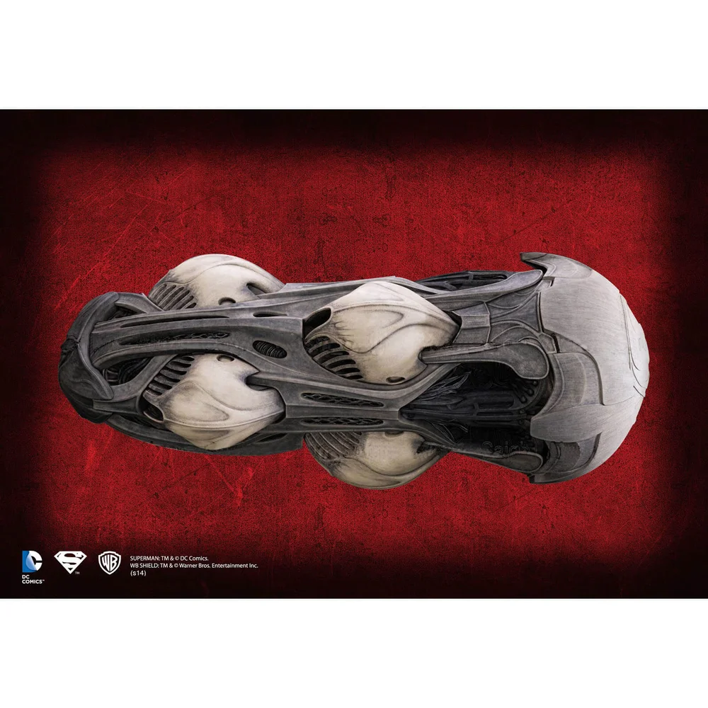 DC Comics Man of Steel - Star Craft Image 1