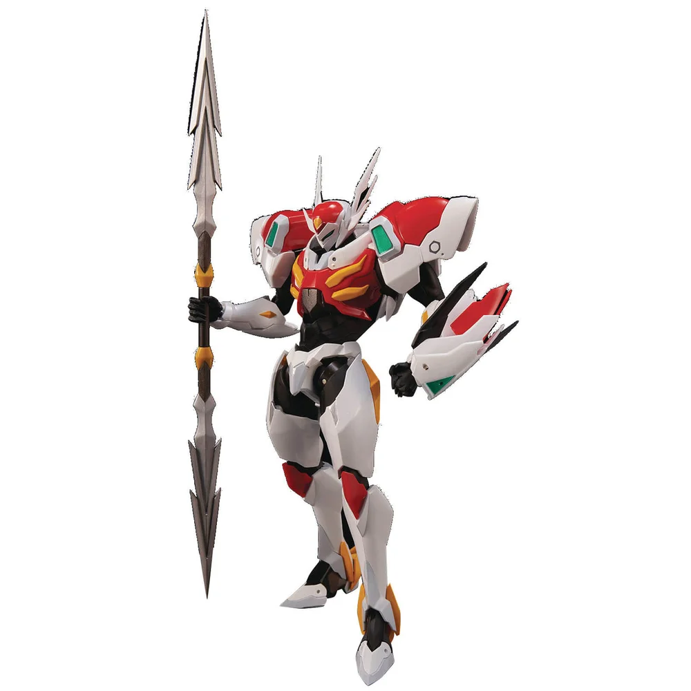 Space Night Tekkaman Blade RIOBOT Figure - Tekkaman Blade Image 1