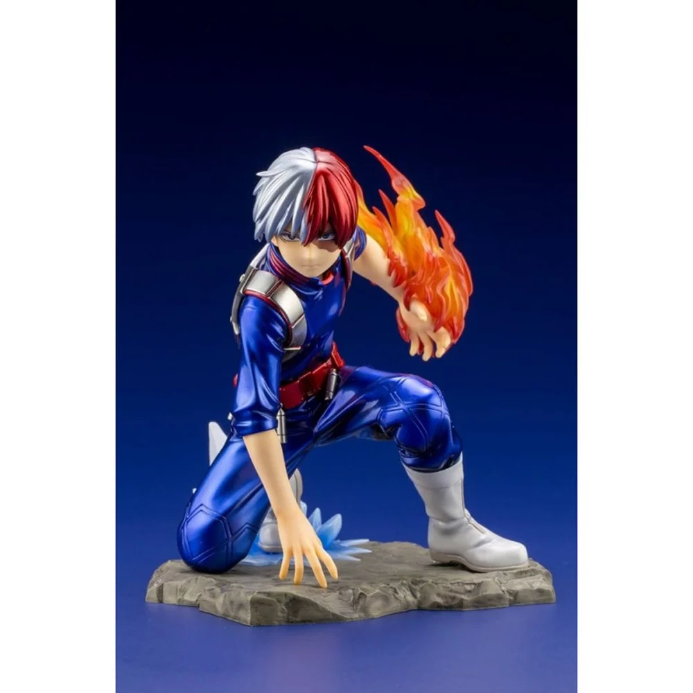 Kotobukiya My Hero Academia ARTFXJ Statue 1/8 Shoto Todoroki Limited Edition 16 cm Image 1