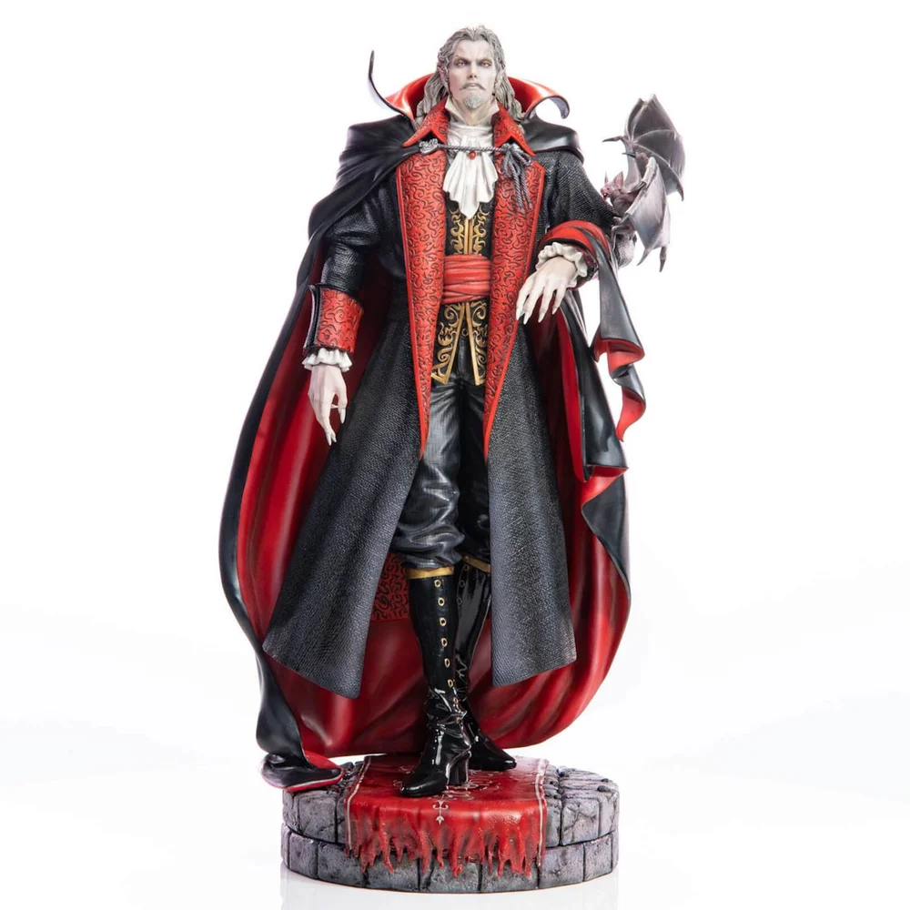 First 4 Figures Castlevania Symphony of the Night Statue Dracula 51 cm Image 1