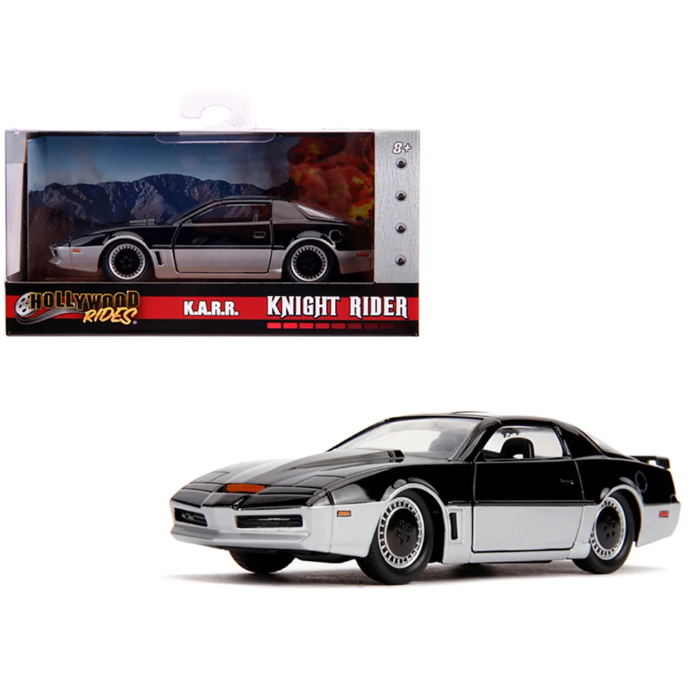 Jada Diecast 1:32 Knight Rider K.A.R.R Image 1