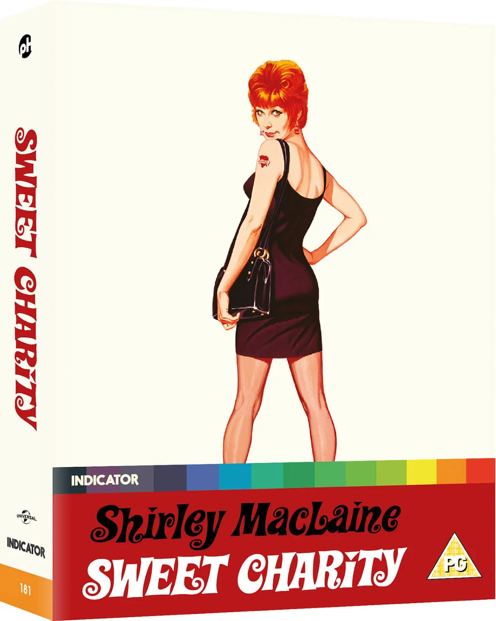 Sweet Charity (Limited Edition) Image 1