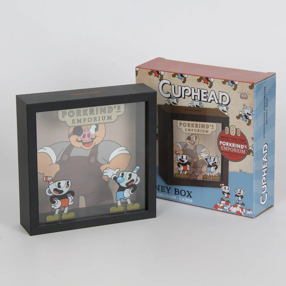 Cuphead Money Box Image 1