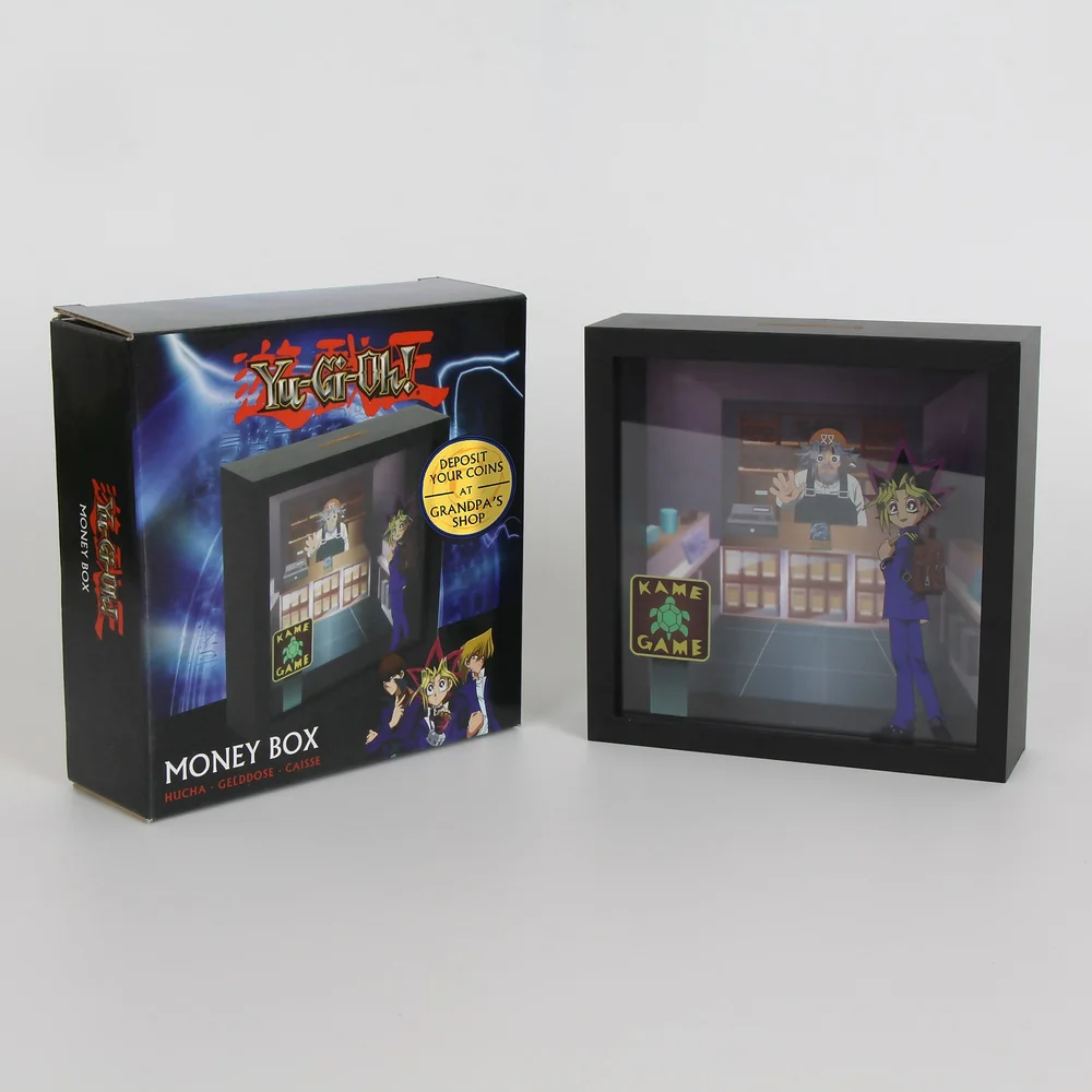 Yu-Gi-Oh! Money Box Image 1