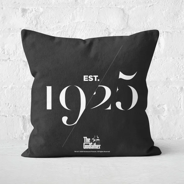 The Godfather Kartoum Cushion Square Cushion