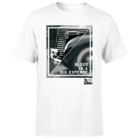 The Godfather Blood Expense Shirt Men's T-Shirt - White - undefined undefined