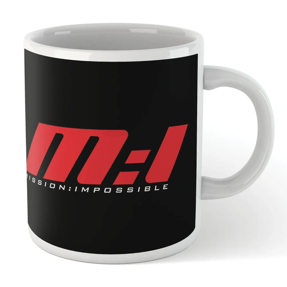 Mission Impossible Force Mug Image 1