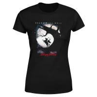 Sleepy Hollow Heads Will Roll Women's T-Shirt - Black - undefined undefined