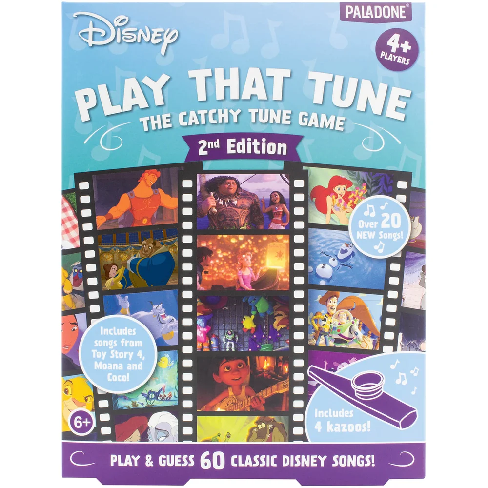 Disney Play That Tune 2nd Edition Image 1