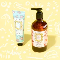 Friends Beauty Tips To Toes Collection