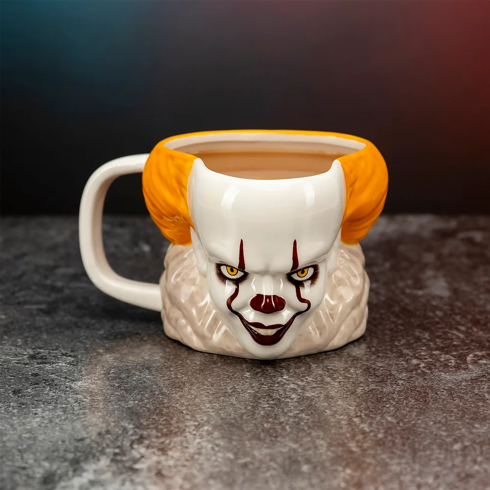 Pennywise Shaped Mug Image 1