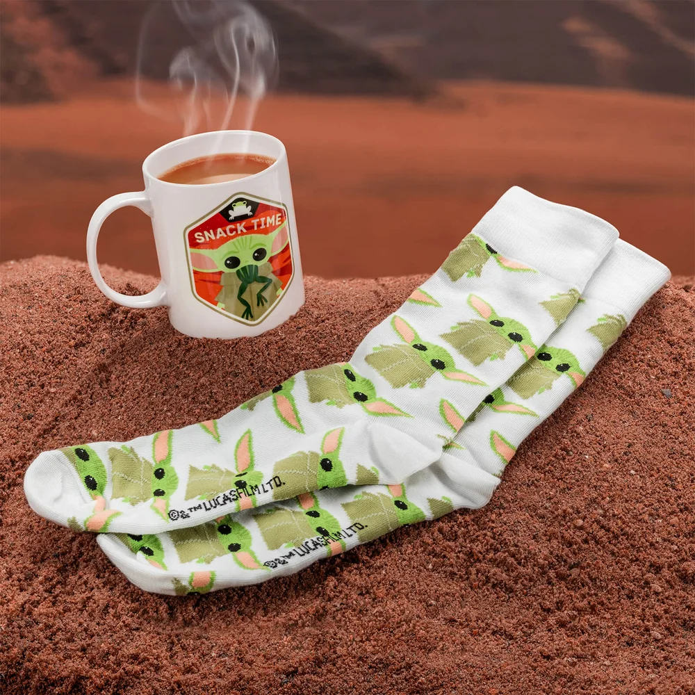 The Child Mug and Socks Set Image 1