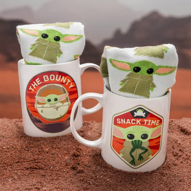 The Child Mug and Socks Set