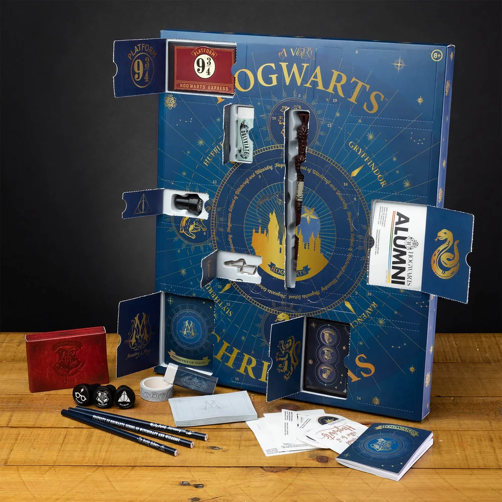 Harry Potter 2020 Advent Calendar Image 1