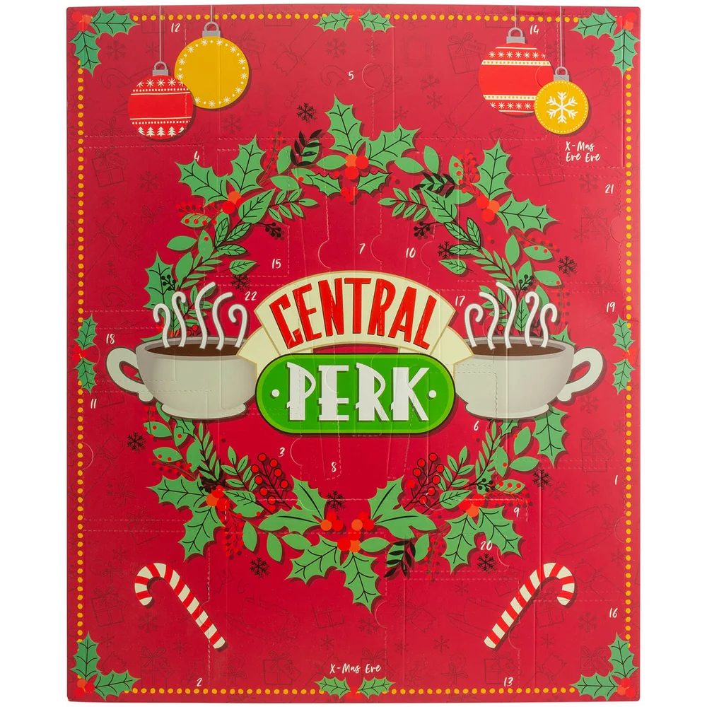 Friends Advent Calendar Image 1