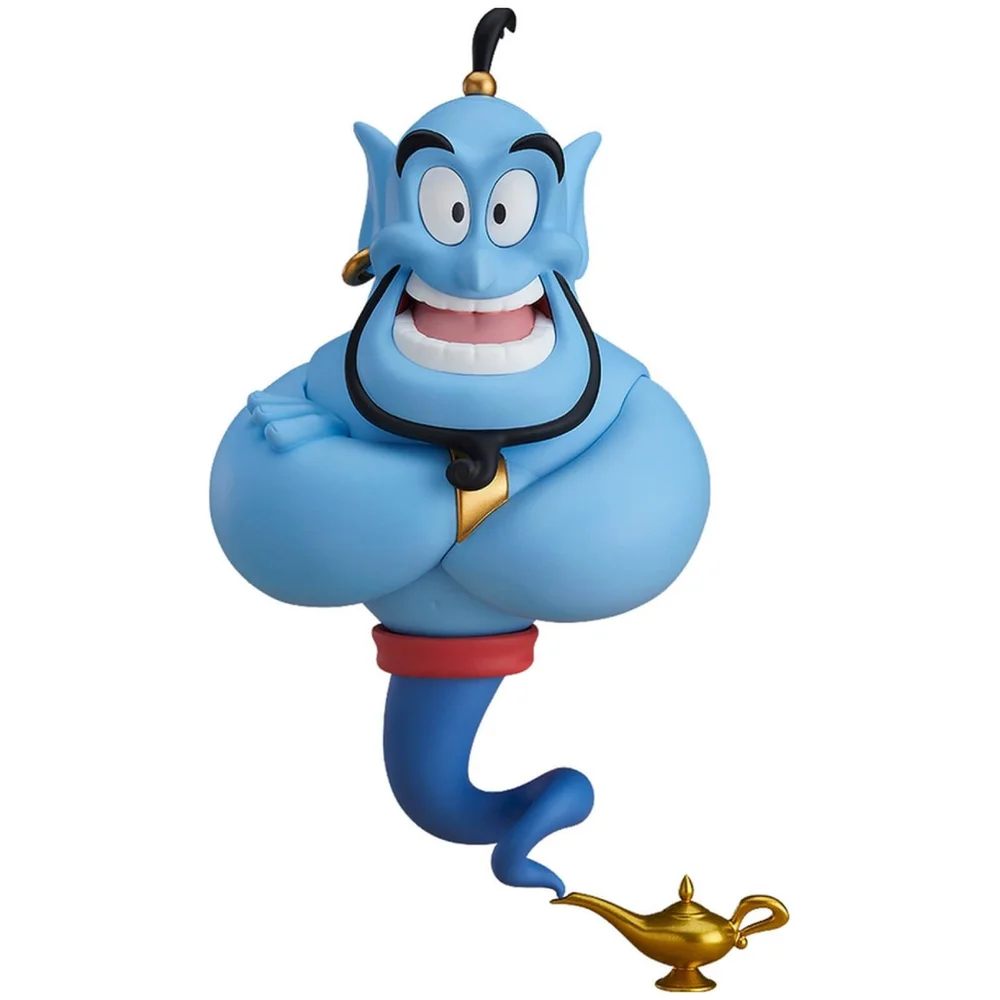 Good Smile Aladdin Nendoroid - Genie Image 1