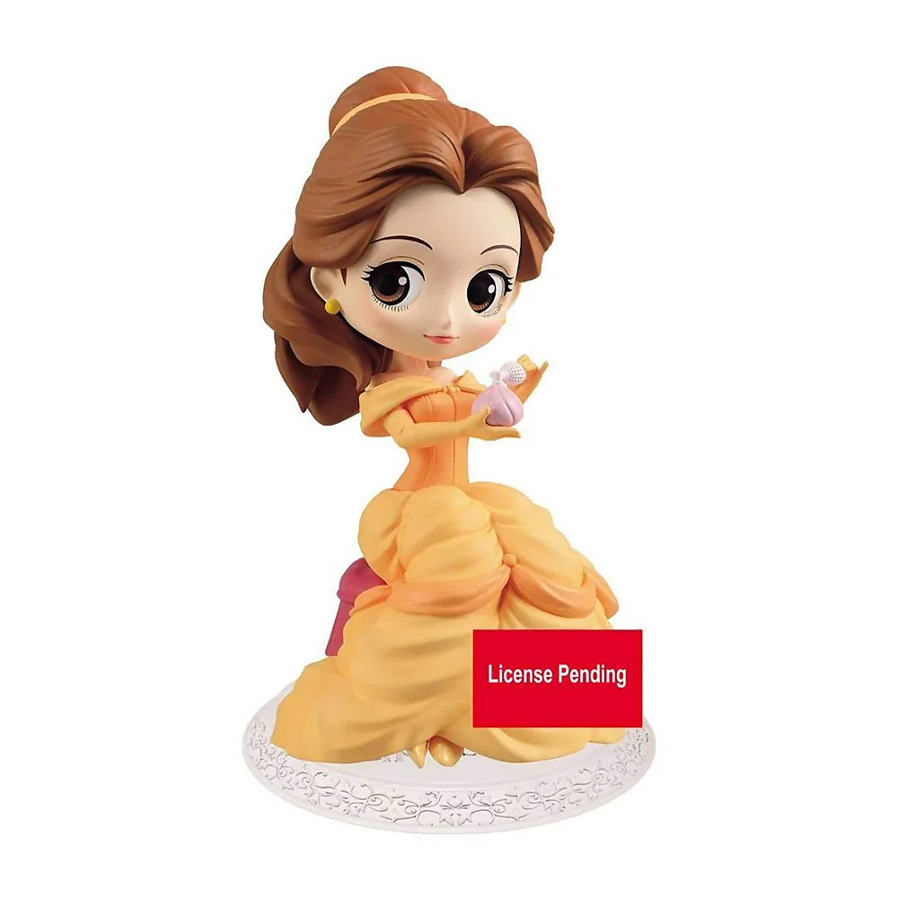 Disney Belle Perfumagic Standard Version Q Posket Statue Image 1