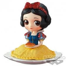Disney Snow White Sugirly Q Posket Image 1