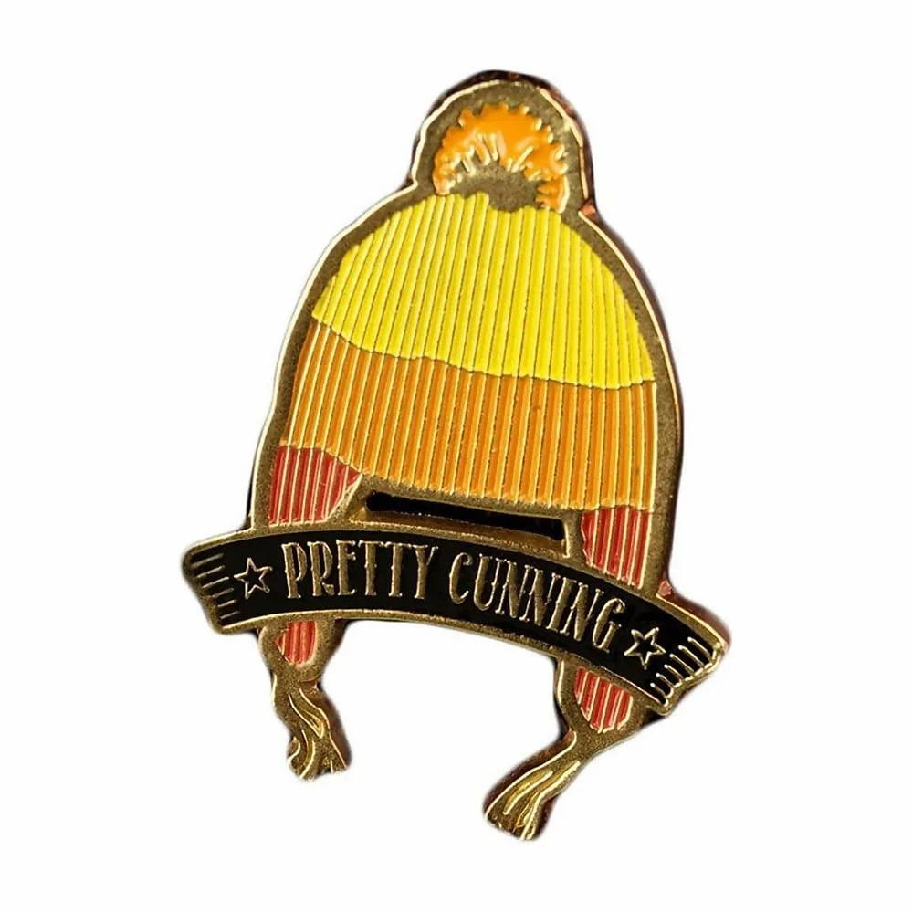 Firefly Pretty Cunning Lapel Pin Image 1