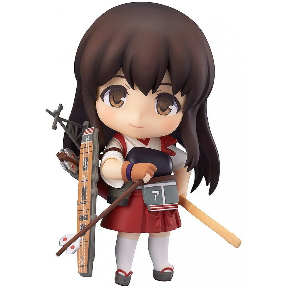 Kantai Collection Kancolle Akagi Nendoroid Figure Image 1