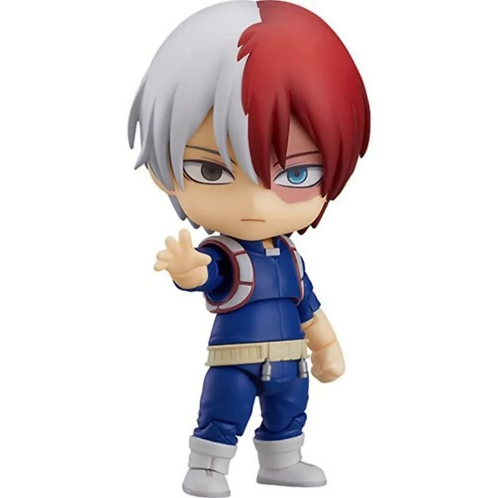 My Hero Academia Shoto Todoroki Nendoroid Action Figure Image 1