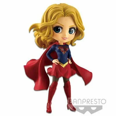 Supergirl Q Posket Statue Image 1