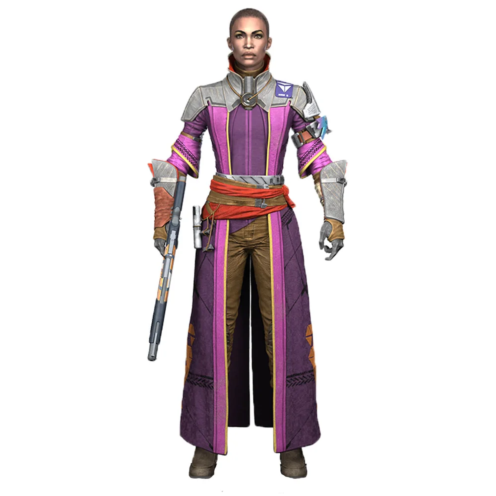 McFarlane Destiny 2 Action Figure Ikora Rey 18cm Image 1