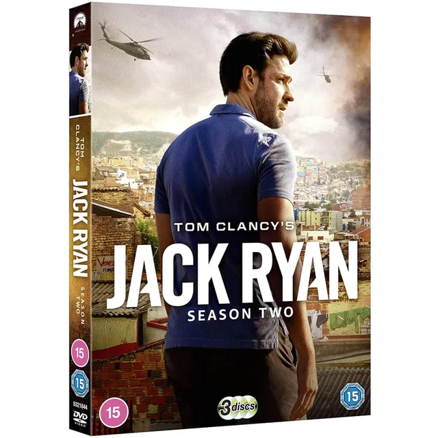 Jack Ryan - Season 2