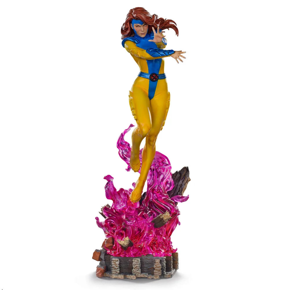 Iron Studios Marvel Comics BDS Art Scale Statue 1/10 Jean Grey 26 cm Image 1