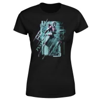 Transformers Arcee Tech Women's T-Shirt - Black - undefined undefined