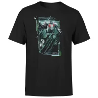 Transformers Wheeljack Tech Unisex T-Shirt - Black - undefined undefined