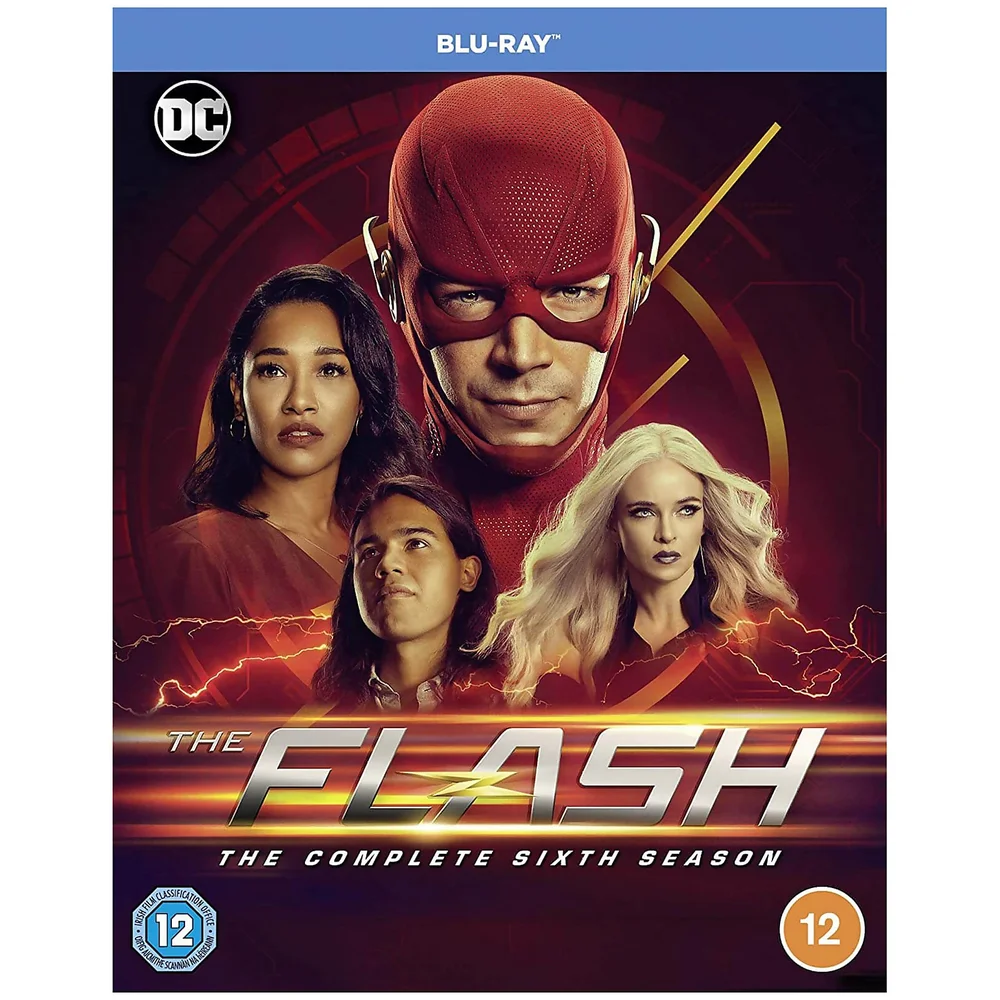 The Flash - Season 6 Image 1