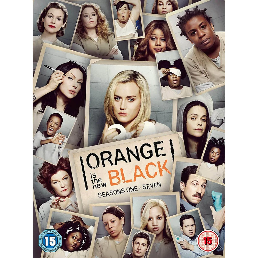 Orange is the New Black – Complete Collection Image 1