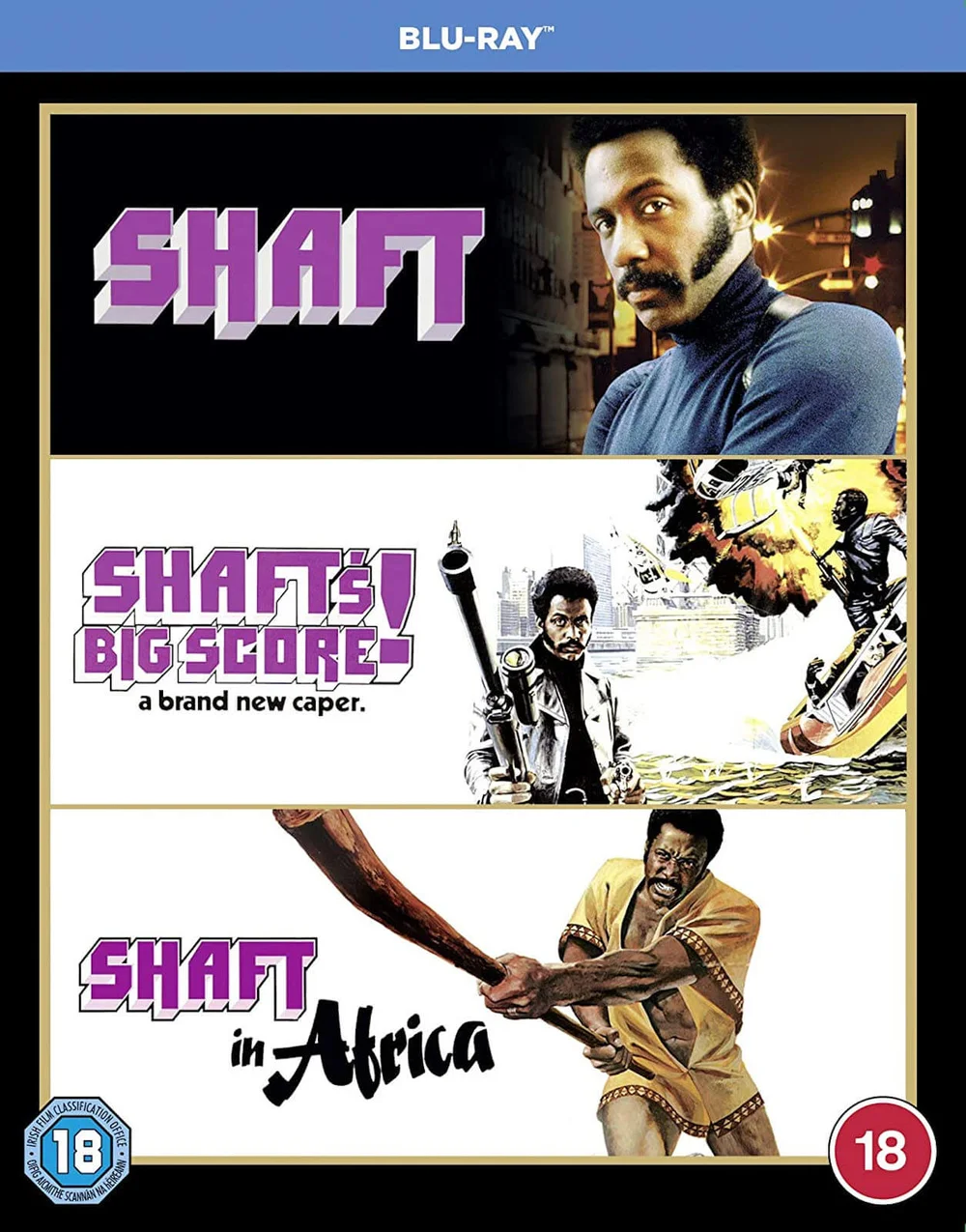 Shaft 1-3 Image 1