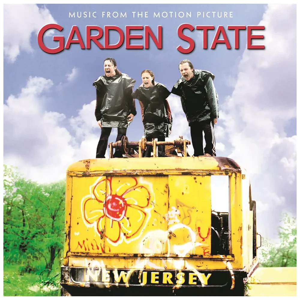 Garden State Vinyl 2LP Image 1