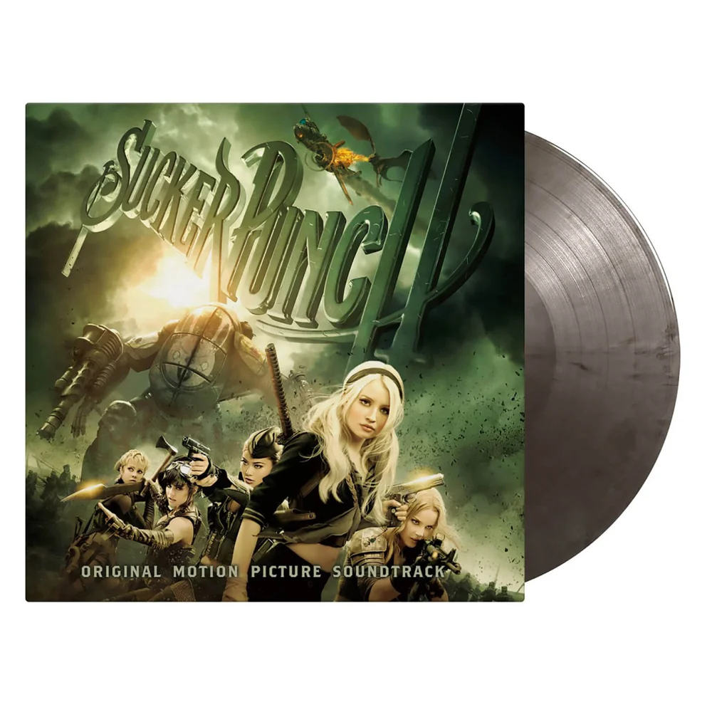 Sucker Punch Colour Vinyl Image 1