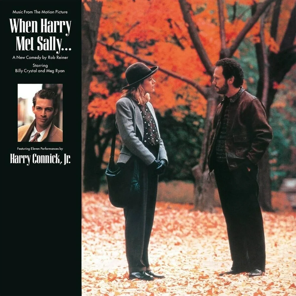 When Harry Met Sally Vinyl Image 1