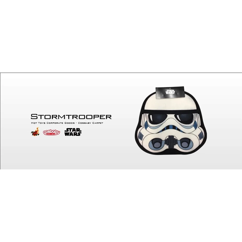 Hot Toys Cosbaby Star Wars Carpet - Stormtrooper Image 1