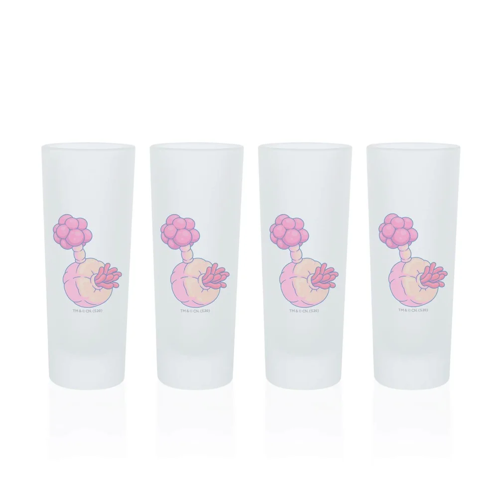 Plumbus Shot Glasses - Set of 4 Image 1