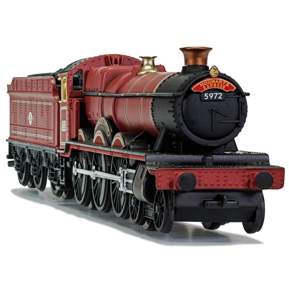 Harry Potter Hogwarts Express Model Set - Scale 1:100 Image 1