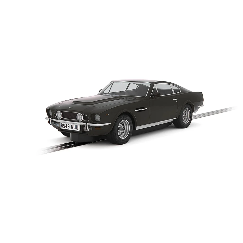 Scalextric James Bond Aston Martin V8 No Time To Die - Scale 1:32 Image 1