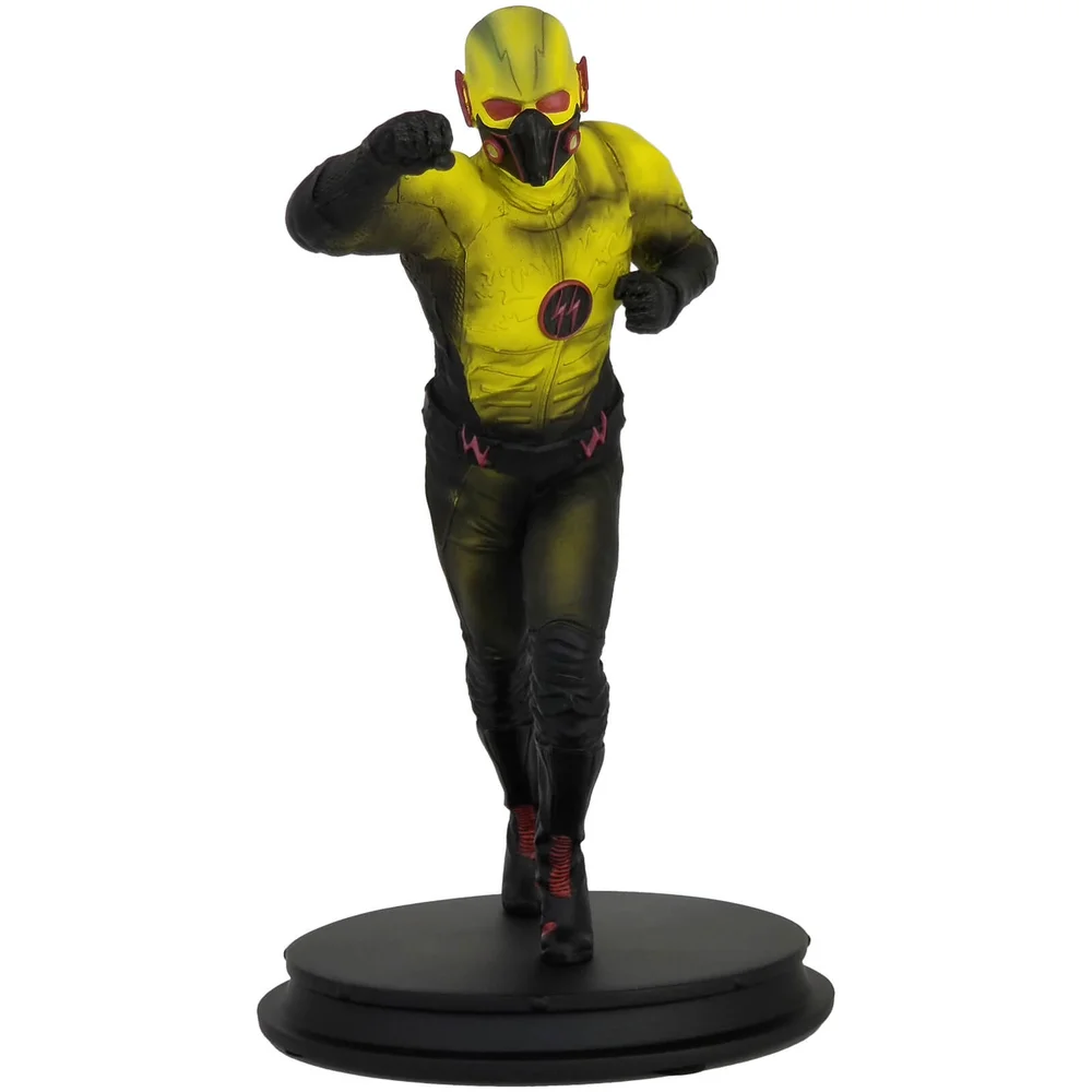 Icon Heroes DC Comics Flash TV Dark Flash Statue Image 1
