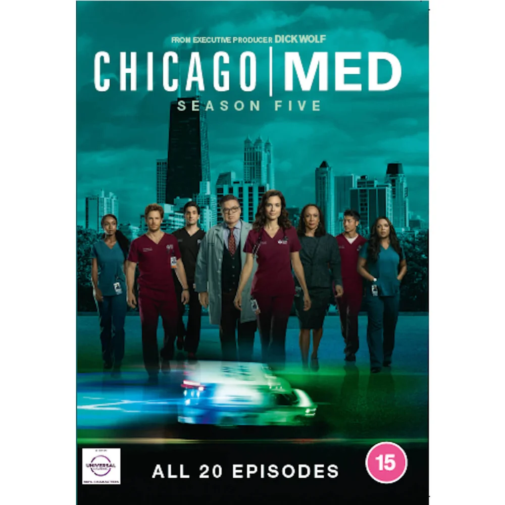 Chicago Med Season 5 Image 1
