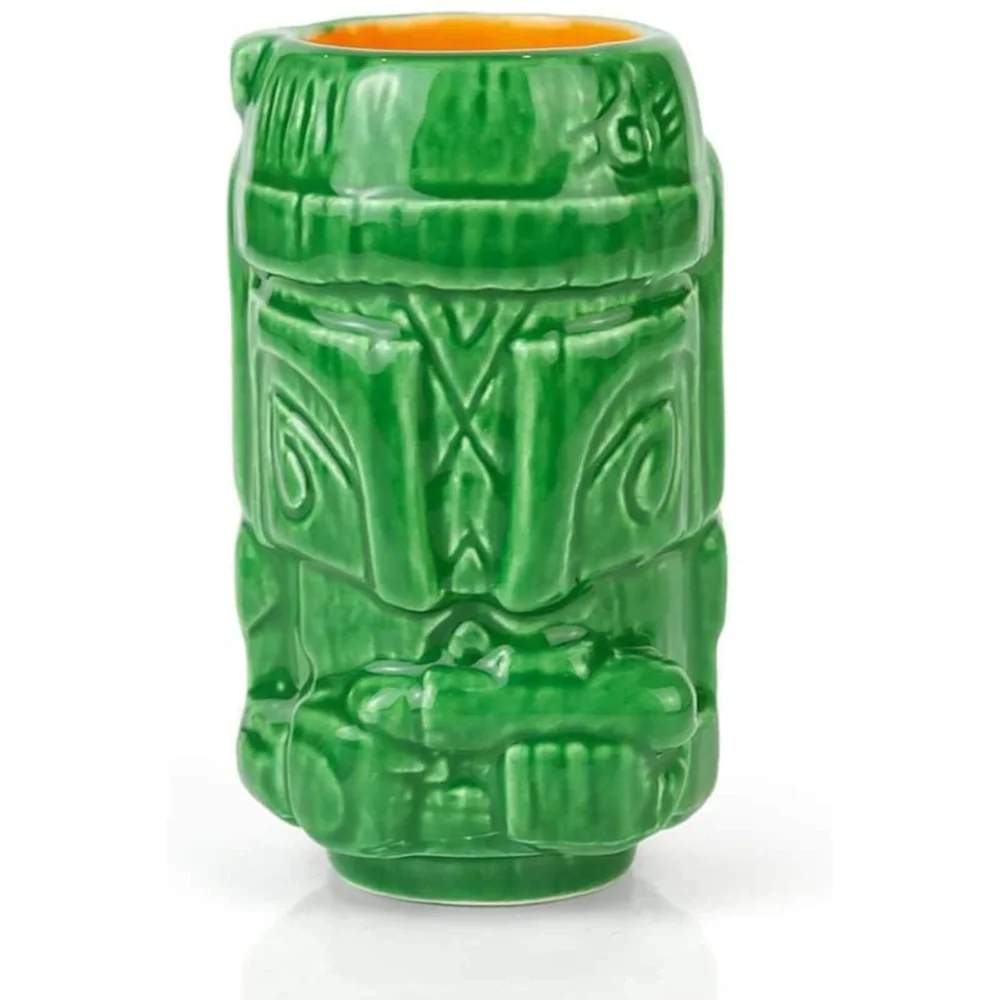 Geeki Tikis Boba Fett 2 oz. Mini Muglet Image 1