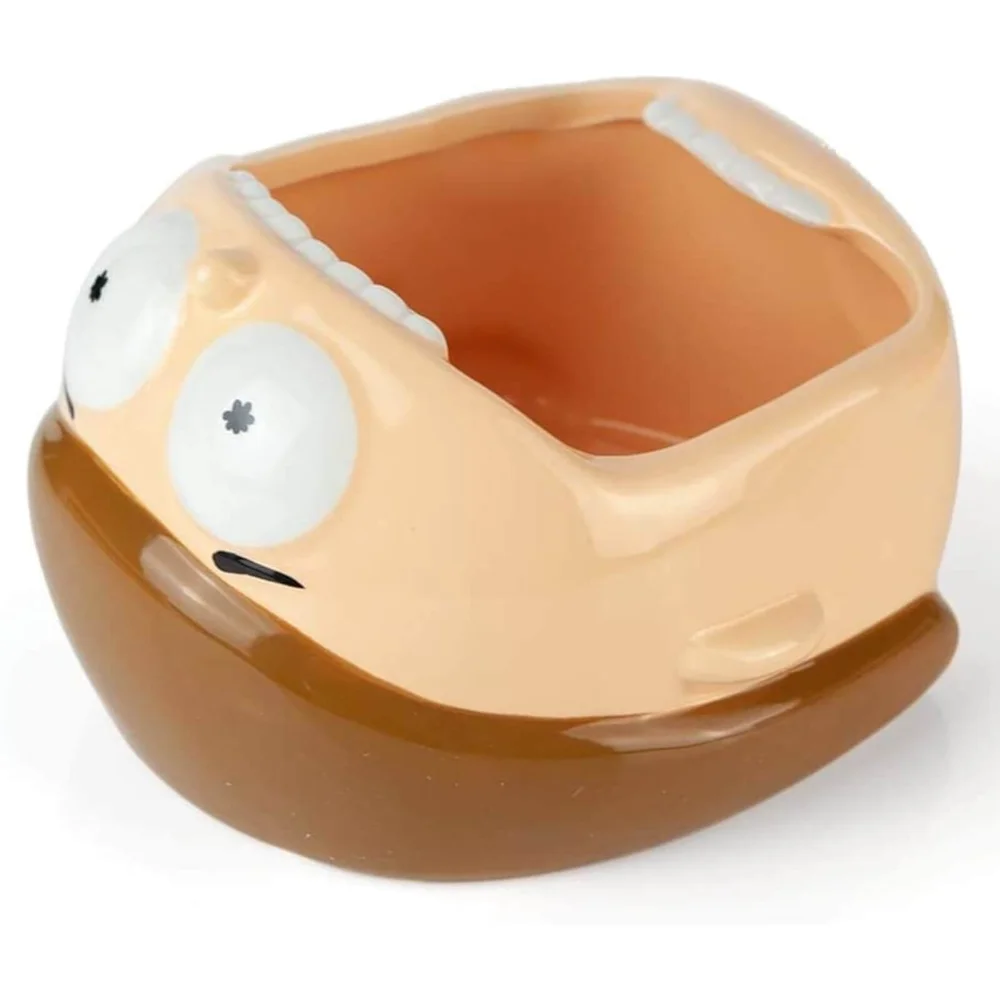 Beeline Creative Rick and Morty Morty Snack Bowl Geeki Tiki Image 1